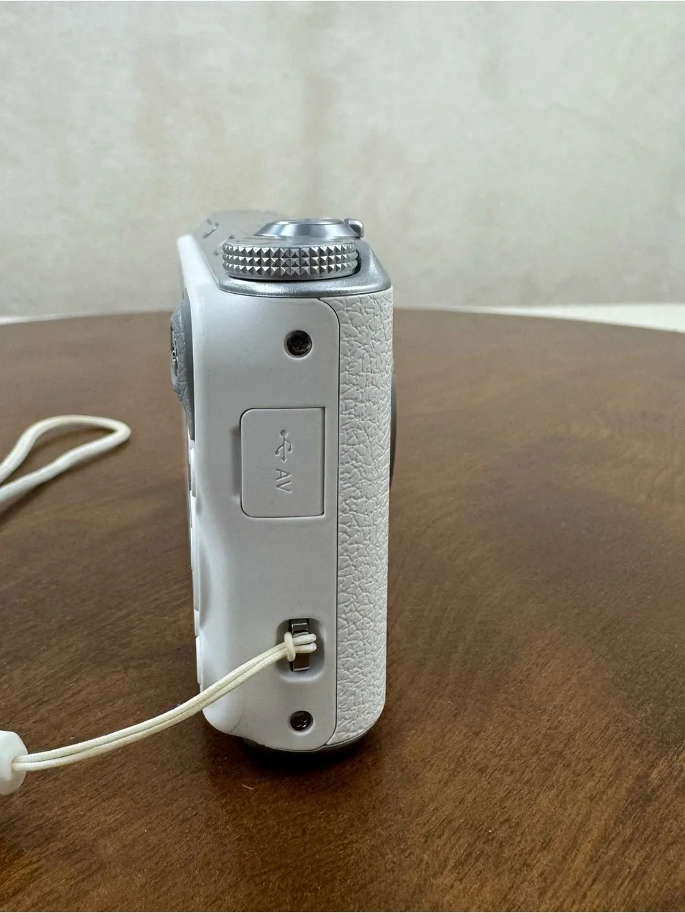 Samsung WB350F Smart Camera White 16.3MP 21x Zoom WiFi Complete Box 16GB